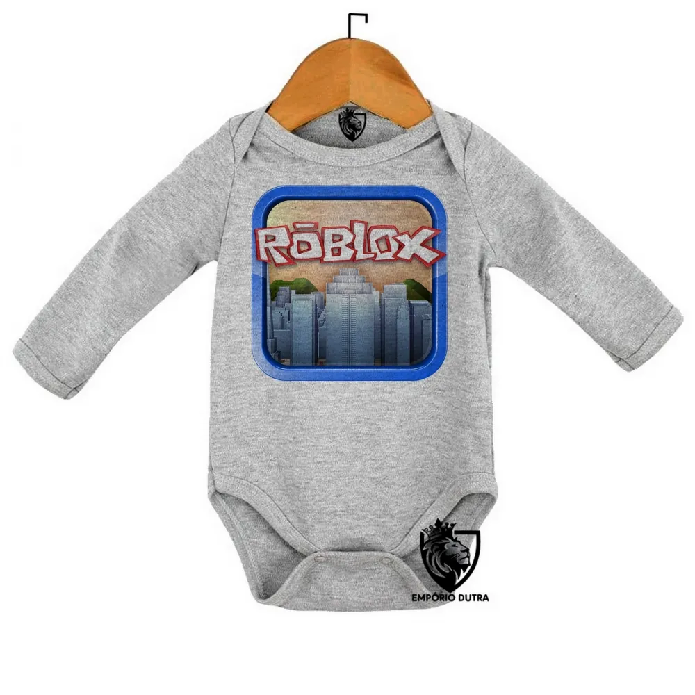 Body Bebê Infantil roblox predios game jogo pc skin Imagem