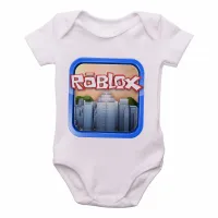 Body Bebê Infantil roblox predios game jogo pc skin - Foto 2