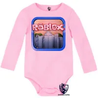 Body Bebê Infantil roblox predios game jogo pc skin - Foto 4