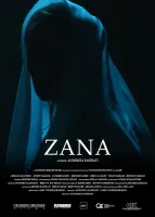 Zana (2919) Antoneta Kastrati DVD - legendas em português
