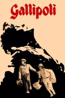 Gallipoli (1981) Peter Weir DVD - legendas em português