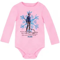 Body Bebê Infantil A Origem dos Guardiões Jack Frost - Foto 4