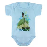 Body Bebê Infantil A Princesa e o Sapo - Foto 3