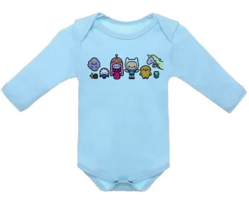 Body Bebê Infantil Hora da Aventura desenho cartoon - Foto 2