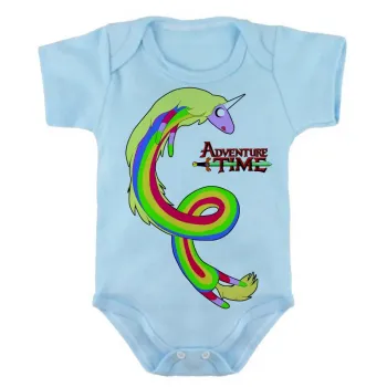 Body Bebê Infantil Lady Iris hora aventura adventure time - Foto 2