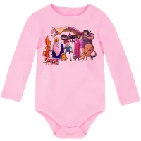 Body Bebê Infantil adventure time todos personagens - Foto 4