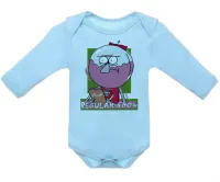 Body Bebê Infantil Apenas um show Pairulito - Foto 2