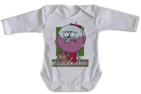 Body Bebê Infantil Apenas um show Pairulito - Foto 3