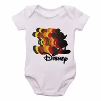 Body Bebê Infantil Disney Mickey mouse cópias - Foto 2