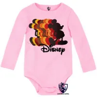 Body Bebê Infantil Disney Mickey mouse cópias - Foto 4