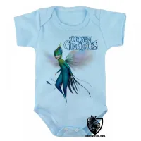 Body Bebê Infantil Fada do dente a origem dos guardiões - Foto 3