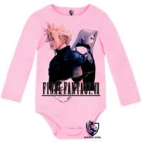 Body Bebê Infantil Final Fantasy - Foto 4