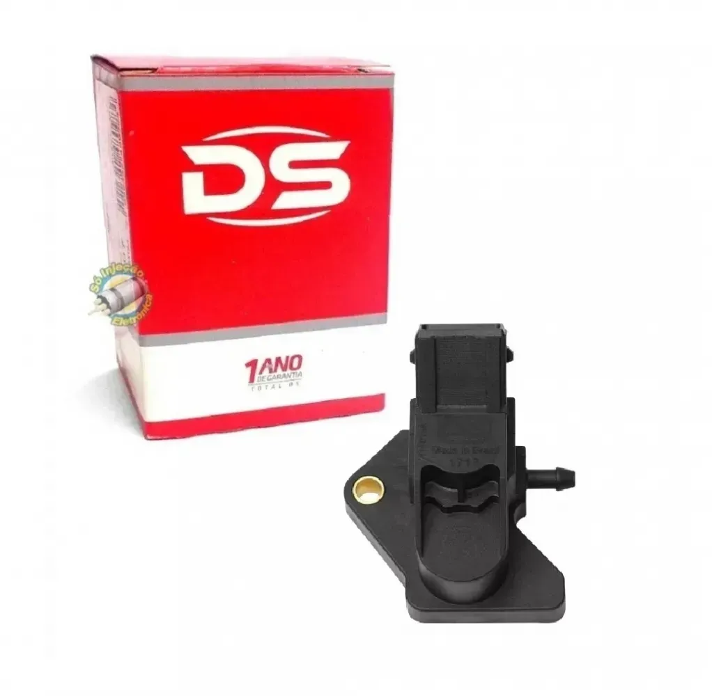 Só Injeção Eletrônica Sensor Map Fiat Tipo Uno Fiorino 1.6 após 1994/...