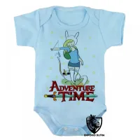 Body Bebê Infantil Fiona Hora da Aventura - Foto 3