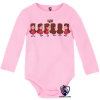 Body Bebê Infantil Gravity Falls Mabel personagem - Foto 4