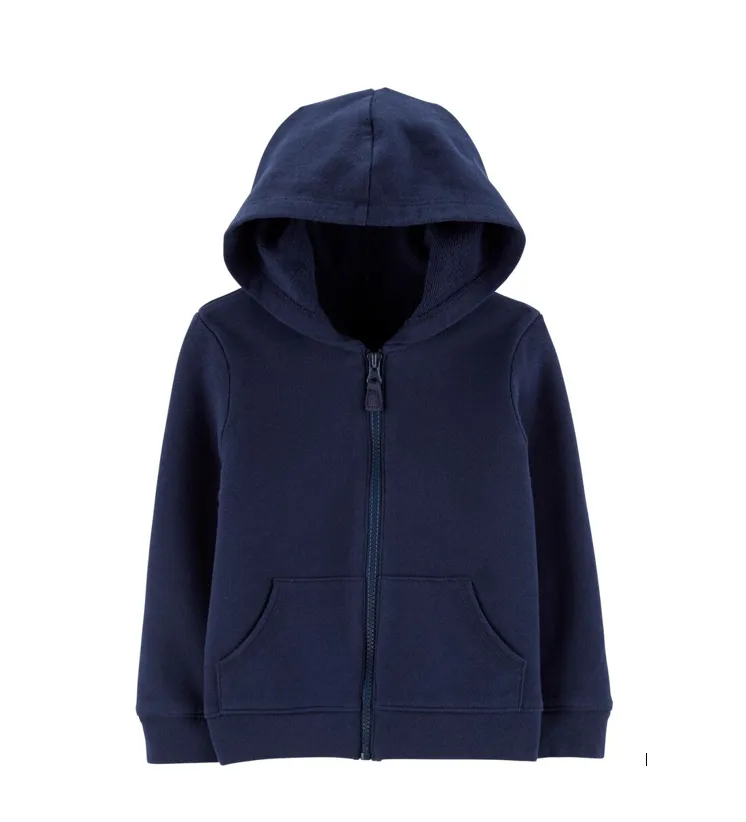 Moletom Infantil Com Capuz Carter’s - 5 Anos