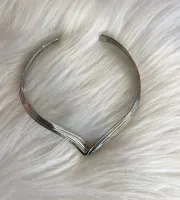 CHOCKER COM PONTA PRATA - Foto 2