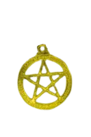 Pentagrama circular - Foto 2