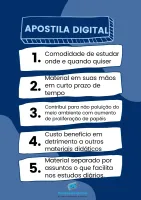Apostila Prefeitura Lins SP Agente Educacional 2024 - Foto 2