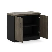 Armário baixo com portas Start