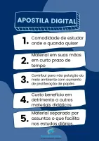 Apostila Prefeitura Lins SP  Engenheiro Civil 2024 - Foto 2