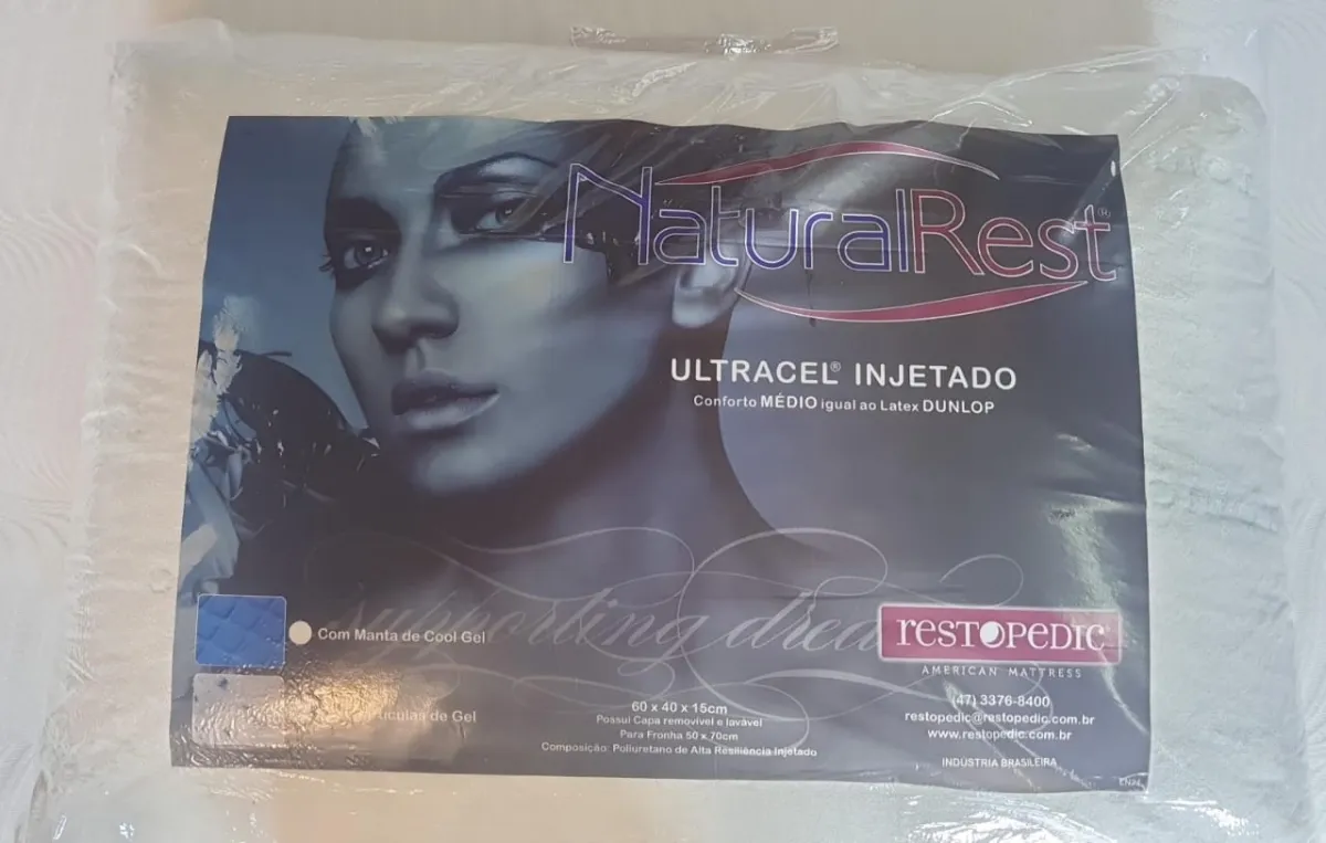 TRAVESSEIRO ULTRACEL TRADICIONAL EMBALAGEM PVC