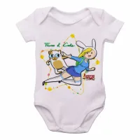 Body Bebê Infantil Hora da Aventura Fiona Cake - Foto 2