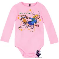 Body Bebê Infantil Hora da Aventura Fiona Cake - Foto 4