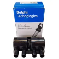 Bobina de Ignição GM Celta 1.0 8V 2001 2002 2003 2004 2005 2006 2007 2008 2009  CE10001 / 93363483 - Foto 3