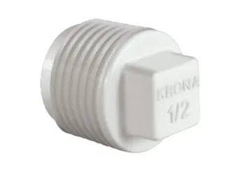 PLUG ROSCÁVEL 1/2 KRONA