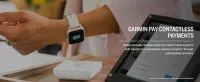 Smartwatch Garmin Venu Sq Music Edition 1.3 White + Gold Eua + Frete Grátis + Garantia  - Foto 8