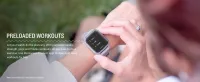 Smartwatch Garmin Venu Sq Music Edition 1.3 White + Gold Eua + Frete Grátis + Garantia  - Foto 10
