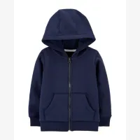 Moletom Infantil Com Capuz Carter’s - 5 Anos - Foto 2