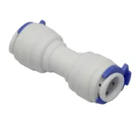União Reta para Tubo de 3/8
