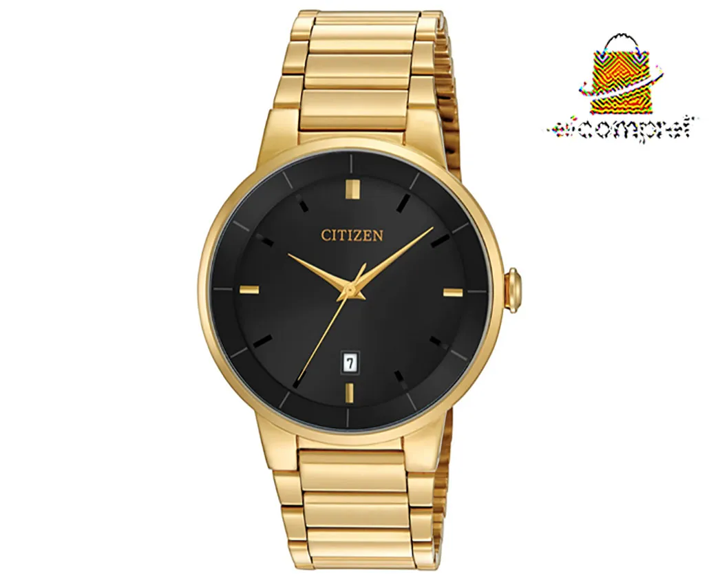 Relógio Masculino Citizen Bi5012-53e Importado Eua Original Frete Grátis
