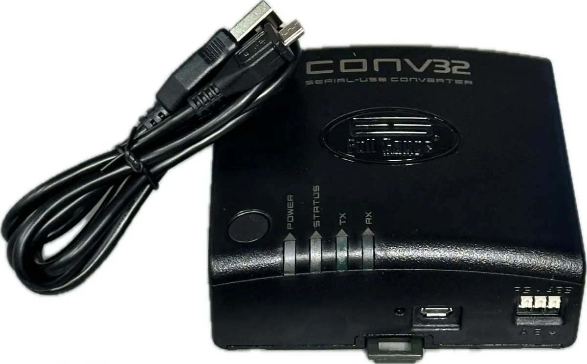 Interface Conversora USB p/ Serial Full Gauge CONV32