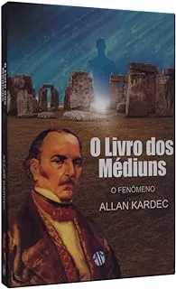 O LIVRO DOS MEDIUNS - O FENOMENO - DE BOLSO (PRODUTO USADO - MUITO BOM)
