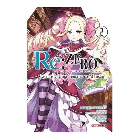 RE: ZERO - 2 (PRODUTO USADO - MUITO BOM)
