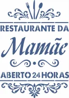 ST-804 - Stencil para Pintura