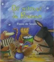 OS MUSICOS DE BREMEN (PRODUTO USADO - MUITO BOM)
