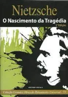 O NASCIMENTO DA TRAGEDIA (PRODUTO USADO - BOM)