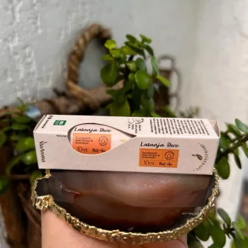 Óleo Essencial Roll-on Via Aroma Laranja Doce