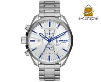 Relógio Diesel Cronógrafo Masculino Dz4473b1 S1sx Import Eua Frete Grátis