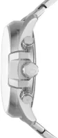 Relógio Diesel Cronógrafo Masculino Dz4473b1 S1sx Import Eua Frete Grátis - Foto 4