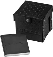 Relógio Diesel Cronógrafo Masculino Dz4473b1 S1sx Import Eua Frete Grátis - Foto 5