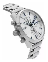 Relógio Diesel Cronógrafo Masculino Dz4473b1 S1sx Import Eua Frete Grátis - Foto 8
