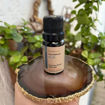 Óleo Essencial Via Aroma Yuzu
