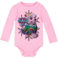 Body Bebê Infantil Patrulha Canina Everest - Foto 4