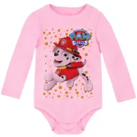 Body Bebê Infantil Patrulha Canina Marshall - Foto 4