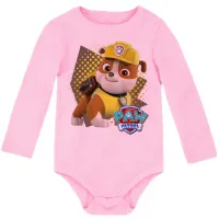 Body Bebê Infantil Patrulha Canina Ruble - Foto 4